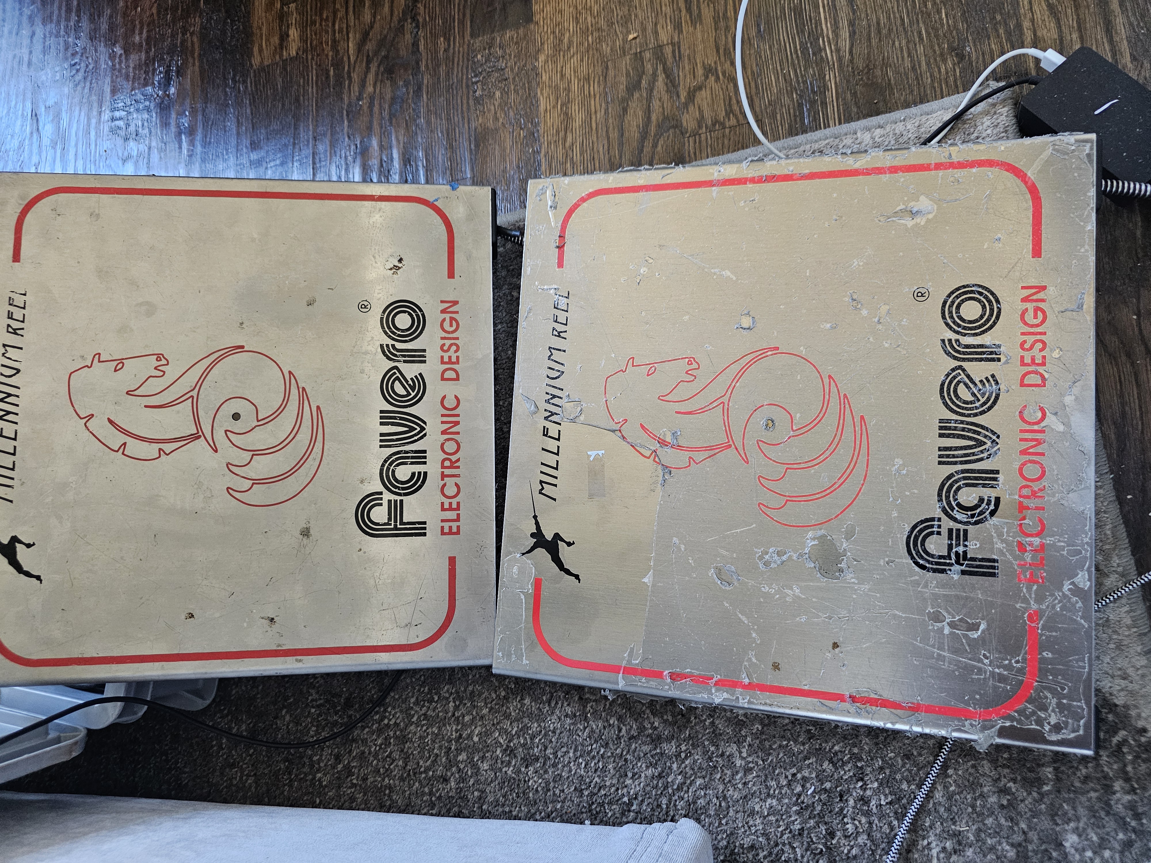 Favero Reel Set