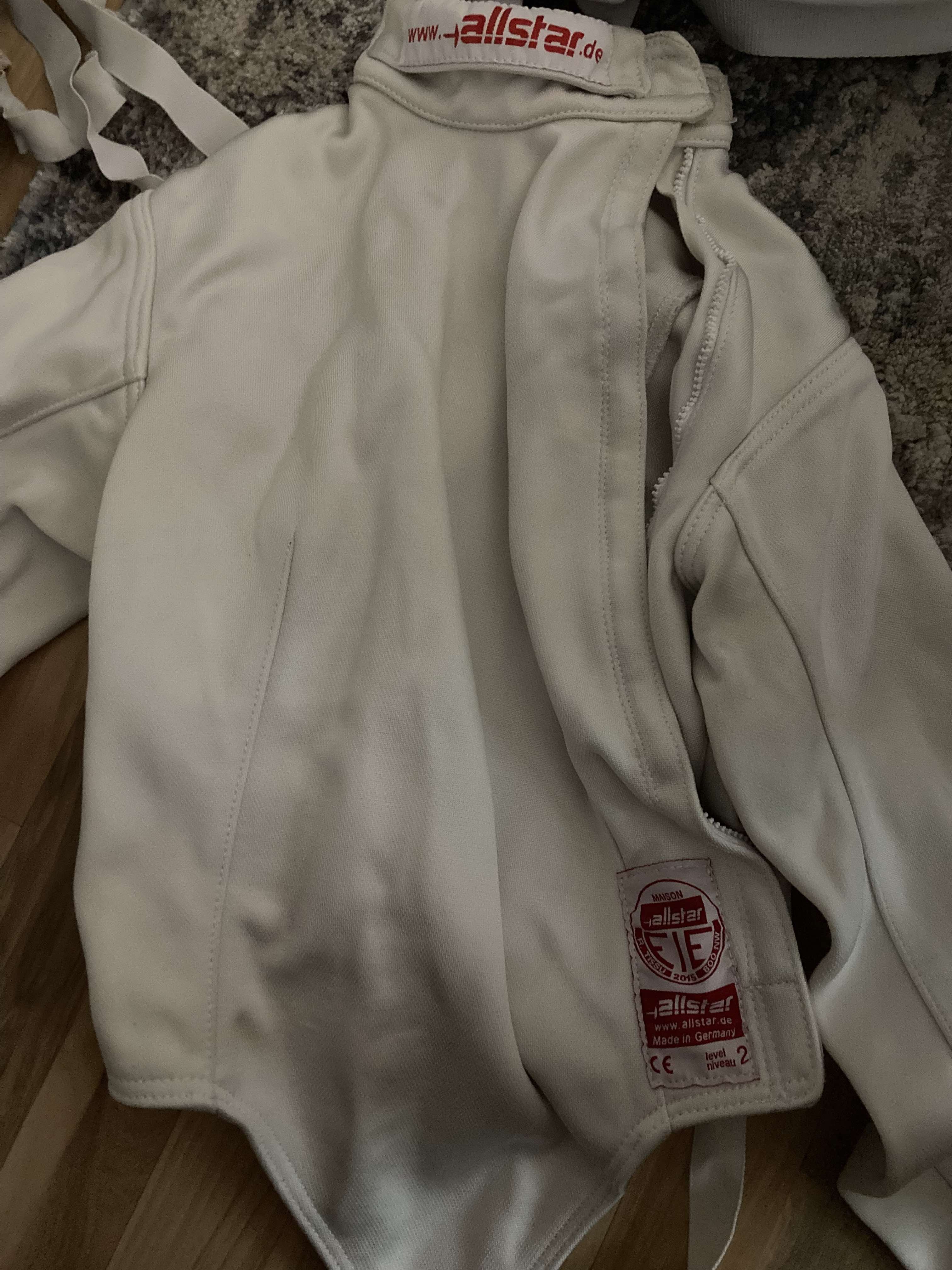 Allstar jacket
